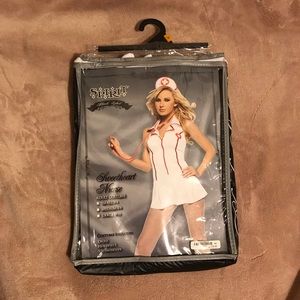 Sexy Nurse costume